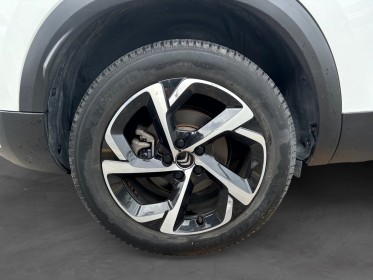 Citroen c5 aircross bluehdi 130ch eat8 feel/carplay/caméra occasion montpellier (34) simplicicar simplicibike france