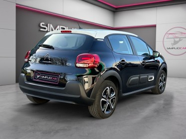 Citroen c3 shine - etat neuf - garantie 24 mois occasion  simplicicar nord isere simplicicar simplicibike france