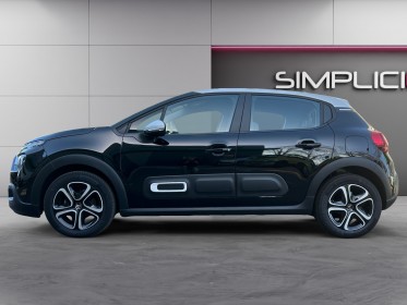 Citroen c3 shine - etat neuf - garantie 24 mois occasion  simplicicar nord isere simplicicar simplicibike france