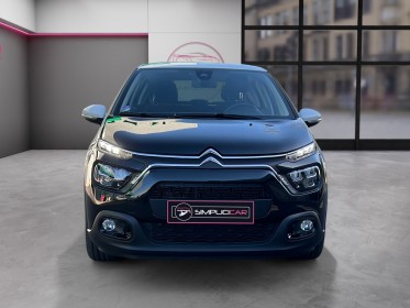 Citroen c3 shine - etat neuf - garantie 24 mois occasion  simplicicar nord isere simplicicar simplicibike france