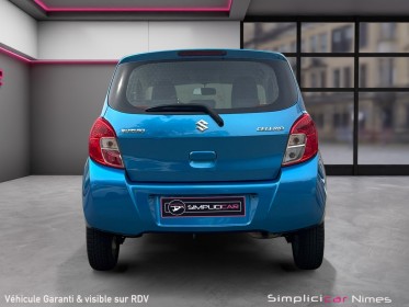 Suzuki celerio 1.0 pack - garantie 12 mois occasion simplicicar nimes - rb auto simplicicar simplicibike france