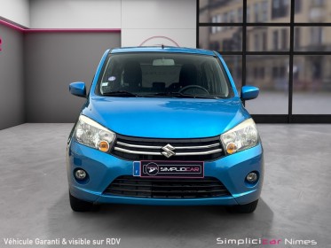 Suzuki celerio 1.0 pack - garantie 12 mois occasion simplicicar nimes - rb auto simplicicar simplicibike france