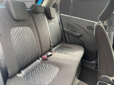 Suzuki celerio 1.0 pack - garantie 12 mois occasion simplicicar nimes - rb auto simplicicar simplicibike france