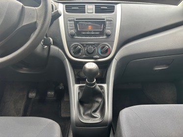 Suzuki celerio 1.0 pack - garantie 12 mois occasion simplicicar nimes - rb auto simplicicar simplicibike france