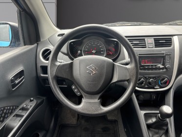 Suzuki celerio 1.0 pack - garantie 12 mois occasion simplicicar nimes - rb auto simplicicar simplicibike france
