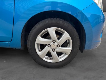 Suzuki celerio 1.0 pack - garantie 12 mois occasion simplicicar nimes - rb auto simplicicar simplicibike france
