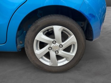 Suzuki celerio 1.0 pack - garantie 12 mois occasion simplicicar nimes - rb auto simplicicar simplicibike france