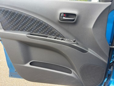 Suzuki celerio 1.0 pack - garantie 12 mois occasion simplicicar nimes - rb auto simplicicar simplicibike france