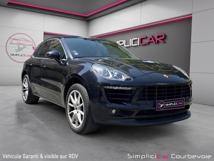 Porsche macan 2.0 250 ch pdk occasion paris 17ème (75)(porte maillot) simplicicar simplicibike france Porsche macan 2.0 250 ch pdk occasion paris 17ème (75)(porte maillot) simplicicar simplicibike france