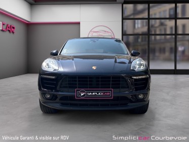 Porsche macan 2.0 250 ch pdk occasion paris 17ème (75)(porte maillot) simplicicar simplicibike france