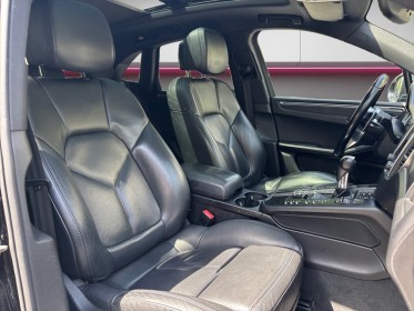 Porsche macan 2.0 250 ch pdk occasion paris 17ème (75)(porte maillot) simplicicar simplicibike france