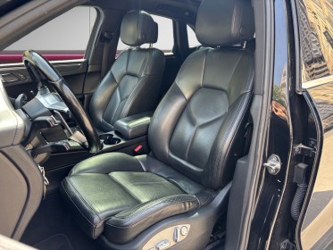 Porsche macan 2.0 250 ch pdk occasion paris 17ème (75)(porte maillot) simplicicar simplicibike france