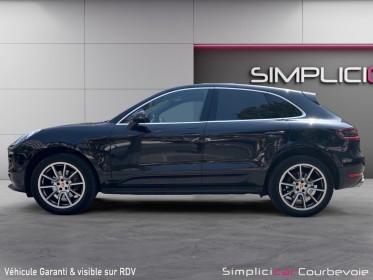 Porsche macan 2.0 250 ch pdk occasion paris 17ème (75)(porte maillot) simplicicar simplicibike france