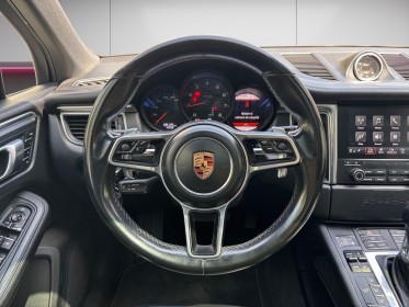 Porsche macan 2.0 250 ch pdk occasion paris 17ème (75)(porte maillot) simplicicar simplicibike france
