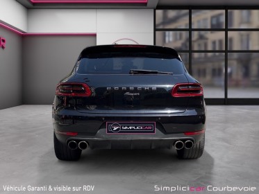 Porsche macan 2.0 250 ch pdk occasion paris 17ème (75)(porte maillot) simplicicar simplicibike france
