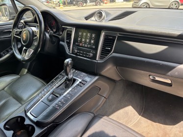 Porsche macan 2.0 250 ch pdk occasion paris 17ème (75)(porte maillot) simplicicar simplicibike france