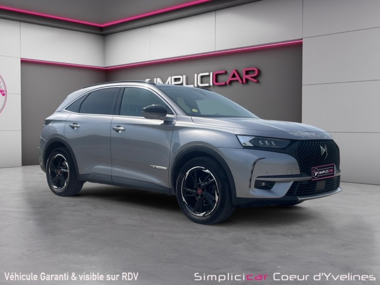 Ds ds7 crossback bluehdi 130 eat8 performance line occasion simplicicar coeur d'yvelines - auto expo 78 simplicicar... Ds ds7 crossback bluehdi 130 eat8 performance line occasion simplicicar coeur d'yvelines - auto expo 78 simplicicar...