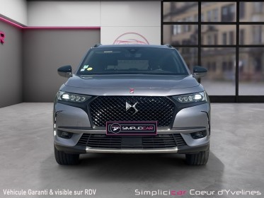 Ds ds7 crossback bluehdi 130 eat8 performance line occasion simplicicar coeur d'yvelines - auto expo 78 simplicicar...