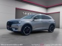 Ds ds7 crossback bluehdi 130 eat8 performance line occasion simplicicar coeur d'yvelines - auto expo 78 simplicicar...