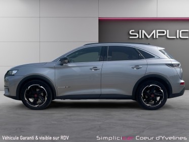 Ds ds7 crossback bluehdi 130 eat8 performance line occasion simplicicar coeur d'yvelines - auto expo 78 simplicicar...