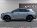 Ds ds7 crossback bluehdi 130 eat8 performance line occasion simplicicar coeur d'yvelines - auto expo 78 simplicicar...
