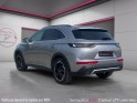 Ds ds7 crossback bluehdi 130 eat8 performance line occasion simplicicar coeur d'yvelines - auto expo 78 simplicicar...