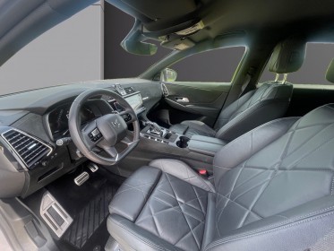 Ds ds7 crossback bluehdi 130 eat8 performance line occasion simplicicar coeur d'yvelines - auto expo 78 simplicicar...