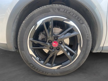 Ds ds7 crossback bluehdi 130 eat8 performance line occasion simplicicar coeur d'yvelines - auto expo 78 simplicicar...