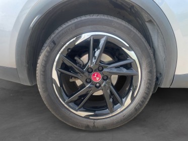 Ds ds7 crossback bluehdi 130 eat8 performance line occasion simplicicar coeur d'yvelines - auto expo 78 simplicicar...