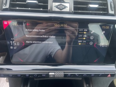 Ds ds7 crossback bluehdi 130 eat8 performance line occasion simplicicar coeur d'yvelines - auto expo 78 simplicicar...