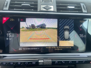 Ds ds7 crossback bluehdi 130 eat8 performance line occasion simplicicar coeur d'yvelines - auto expo 78 simplicicar...