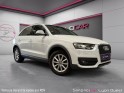 Audi q3 2.0 tfsi quattro 170 ch ambiente - entretien complet - garantie 12 mois occasion simplicicar lyon ouest simplicicar...