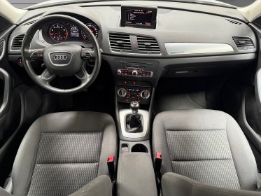 Audi q3 2.0 tfsi quattro 170 ch ambiente - entretien complet - garantie 12 mois occasion simplicicar lyon ouest simplicicar...
