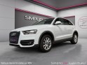 Audi q3 2.0 tfsi quattro 170 ch ambiente - entretien complet - garantie 12 mois occasion simplicicar lyon ouest simplicicar...