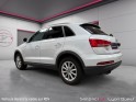 Audi q3 2.0 tfsi quattro 170 ch ambiente - entretien complet - garantie 12 mois occasion simplicicar lyon ouest simplicicar...