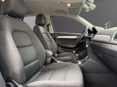 Audi q3 2.0 tfsi quattro 170 ch ambiente - entretien complet - garantie 12 mois occasion simplicicar lyon ouest simplicicar...