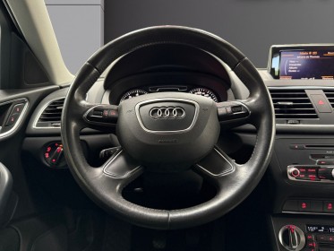 Audi q3 2.0 tfsi quattro 170 ch ambiente - entretien complet - garantie 12 mois occasion simplicicar lyon ouest simplicicar...