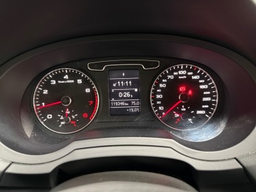 Audi q3 2.0 tfsi quattro 170 ch ambiente - entretien complet - garantie 12 mois occasion simplicicar lyon ouest simplicicar...