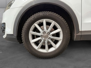 Audi q3 2.0 tfsi quattro 170 ch ambiente - entretien complet - garantie 12 mois occasion simplicicar lyon ouest simplicicar...