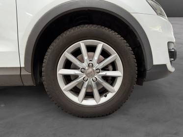 Audi q3 2.0 tfsi quattro 170 ch ambiente - entretien complet - garantie 12 mois occasion simplicicar lyon ouest simplicicar...
