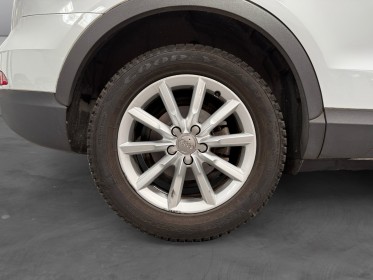 Audi q3 2.0 tfsi quattro 170 ch ambiente - entretien complet - garantie 12 mois occasion simplicicar lyon ouest simplicicar...