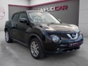 Nissan juke 1.2e dig-t 115 start/stop system tekna / garantie 12 mois / camera  de recul/navigation/ roue de secours occasion...
