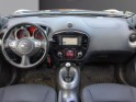 Nissan juke 1.2e dig-t 115 start/stop system tekna / garantie 12 mois / camera  de recul/navigation/ roue de secours occasion...