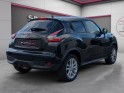 Nissan juke 1.2e dig-t 115 start/stop system tekna / garantie 12 mois / camera  de recul/navigation/ roue de secours occasion...
