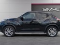 Nissan juke 1.2e dig-t 115 start/stop system tekna / garantie 12 mois / camera  de recul/navigation/ roue de secours occasion...
