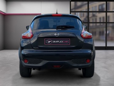 Nissan juke 1.2e dig-t 115 start/stop system tekna / garantie 12 mois / camera  de recul/navigation/ roue de secours occasion...
