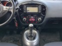 Nissan juke 1.2e dig-t 115 start/stop system tekna / garantie 12 mois / camera  de recul/navigation/ roue de secours occasion...