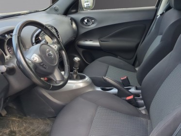 Nissan juke 1.2e dig-t 115 start/stop system tekna / garantie 12 mois / camera  de recul/navigation/ roue de secours occasion...