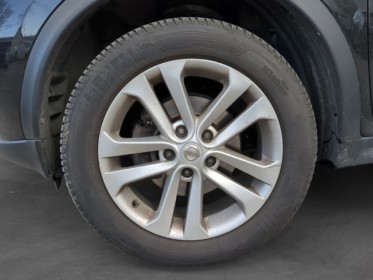 Nissan juke 1.2e dig-t 115 start/stop system tekna / garantie 12 mois / camera  de recul/navigation/ roue de secours occasion...