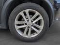 Nissan juke 1.2e dig-t 115 start/stop system tekna / garantie 12 mois / camera  de recul/navigation/ roue de secours occasion...